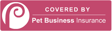 Pet Business Insurance logo.